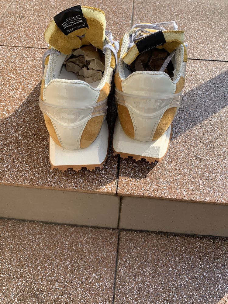 Run off premiata armani