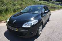 Renault Megane III 1.5 Dci