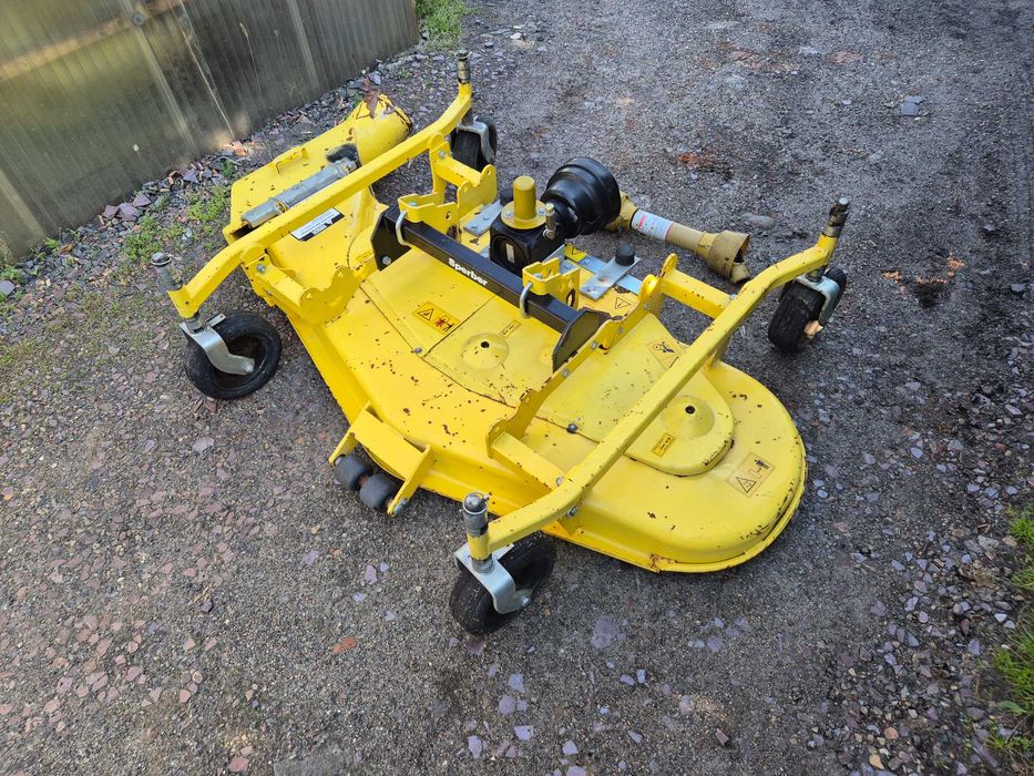 kosiarka iseki kubota john deere nośnik