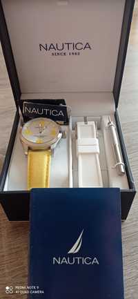 Zegarek firmy NAUTICA