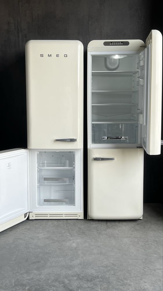 Холодильник Smeg FAB 32 I-покоління NoFrost