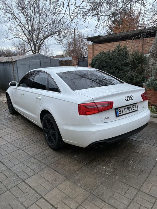 Audi А 6 С 7  Дізель