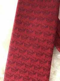 Винтажный шелковый галстук Jaeger Англія краватка шовкова