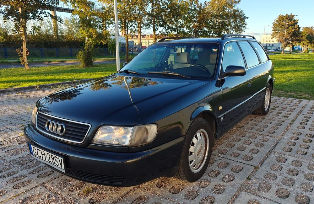 Audi A6 Audi A6 AVANT 2,5 TDI AEL 140KM