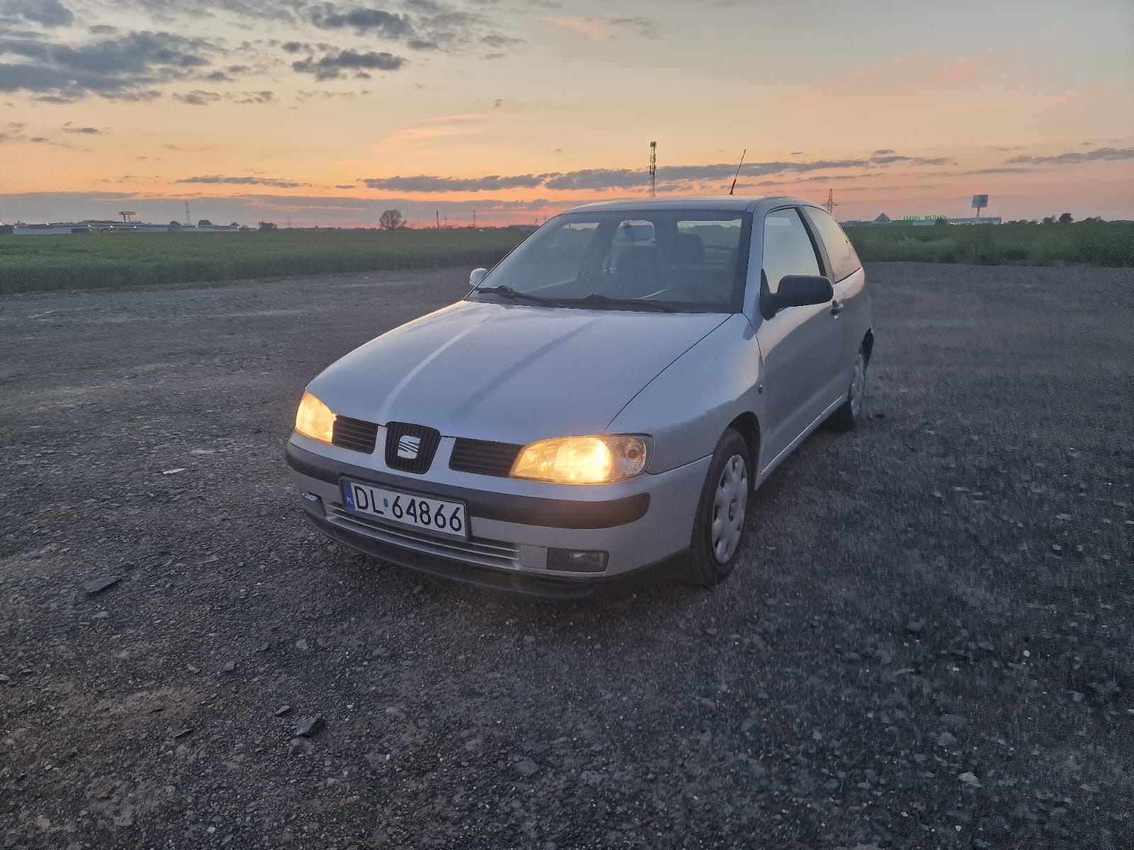 Seat Ibiza 1.9tdi