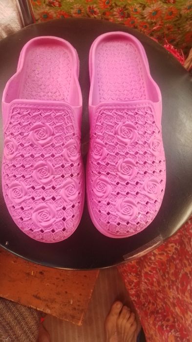 Кроксы   немного бу 41 размер