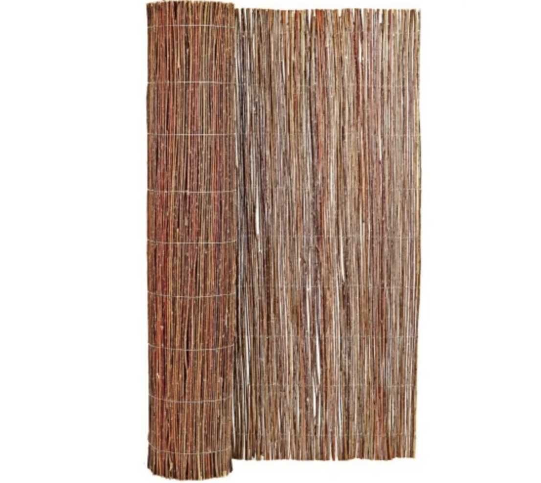 Nowa Osłona balkonowa z Wikliny 90-100 cm x 3 lub 5m
