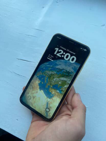 iPhone XR neverlock