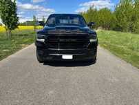 Dodge RAM Ram 1500 Laramie 4x4 5.7l LPG BRC Zarejestrowany