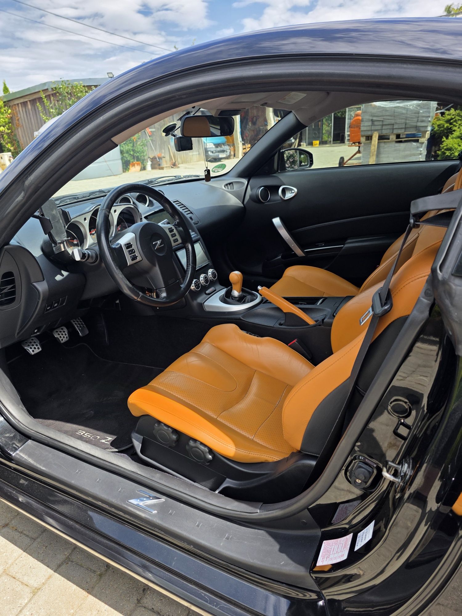 Nissan 350Z Zetka 350Z Zadbany Egzemplarz