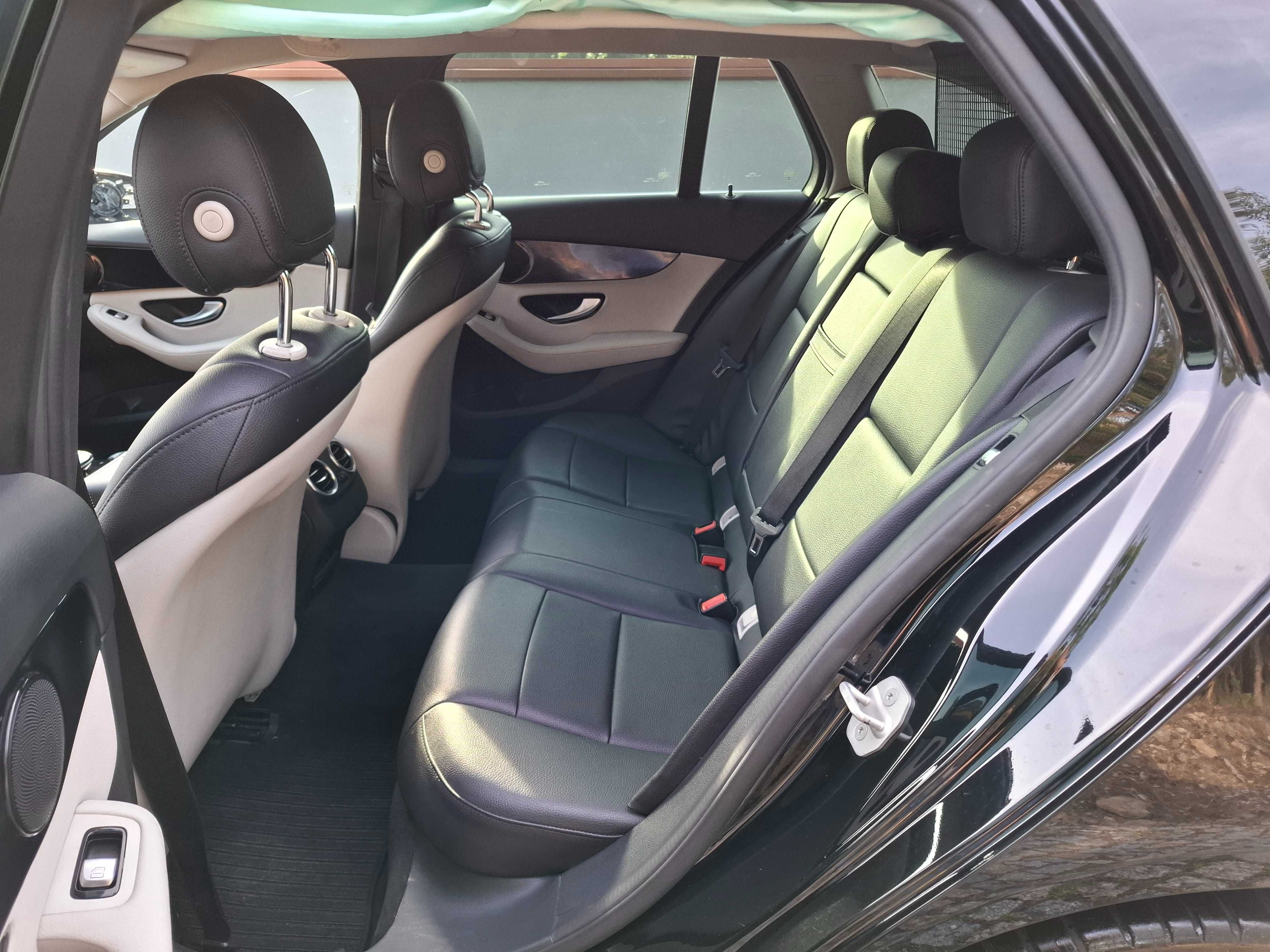 Mercedes C350e Station Plug-In Hibrido-Gasolina 279CV Nacional de 2016