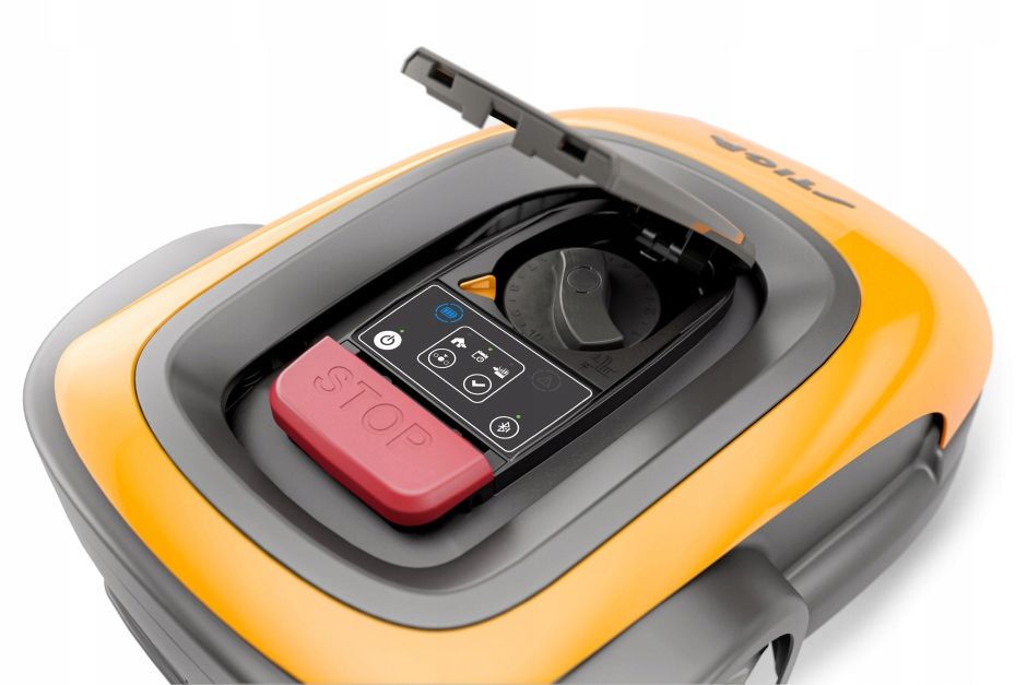 Robot Koszący G600 Automatyczna Kosiarka STIGA