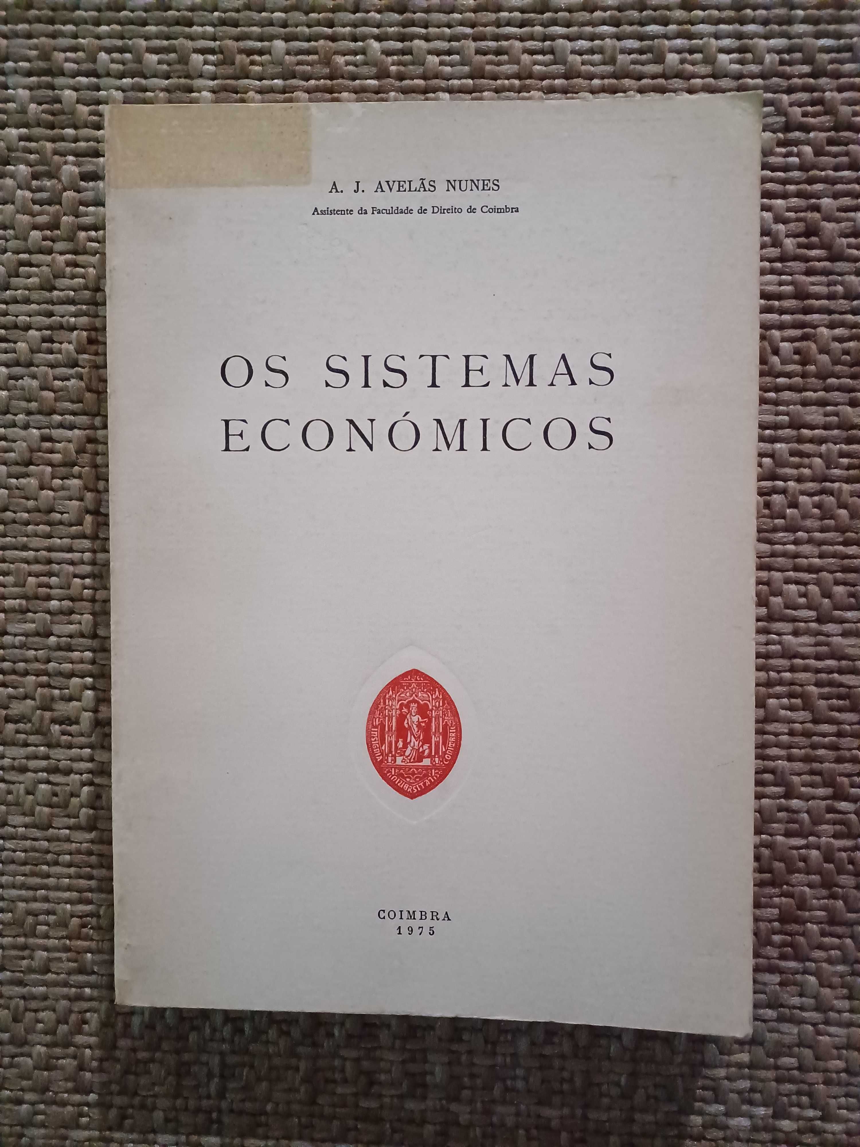 Os Sistemas Económicos- António Avelãs Nunes -