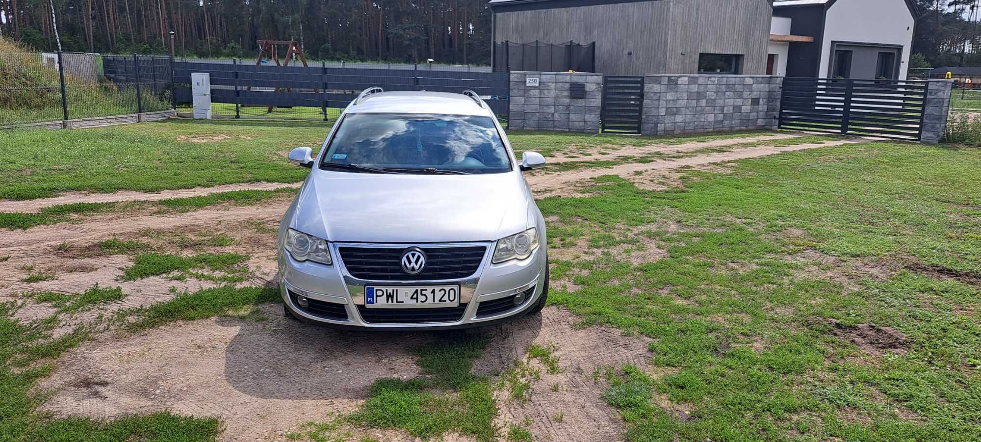 Okazja Passat B6 kombi