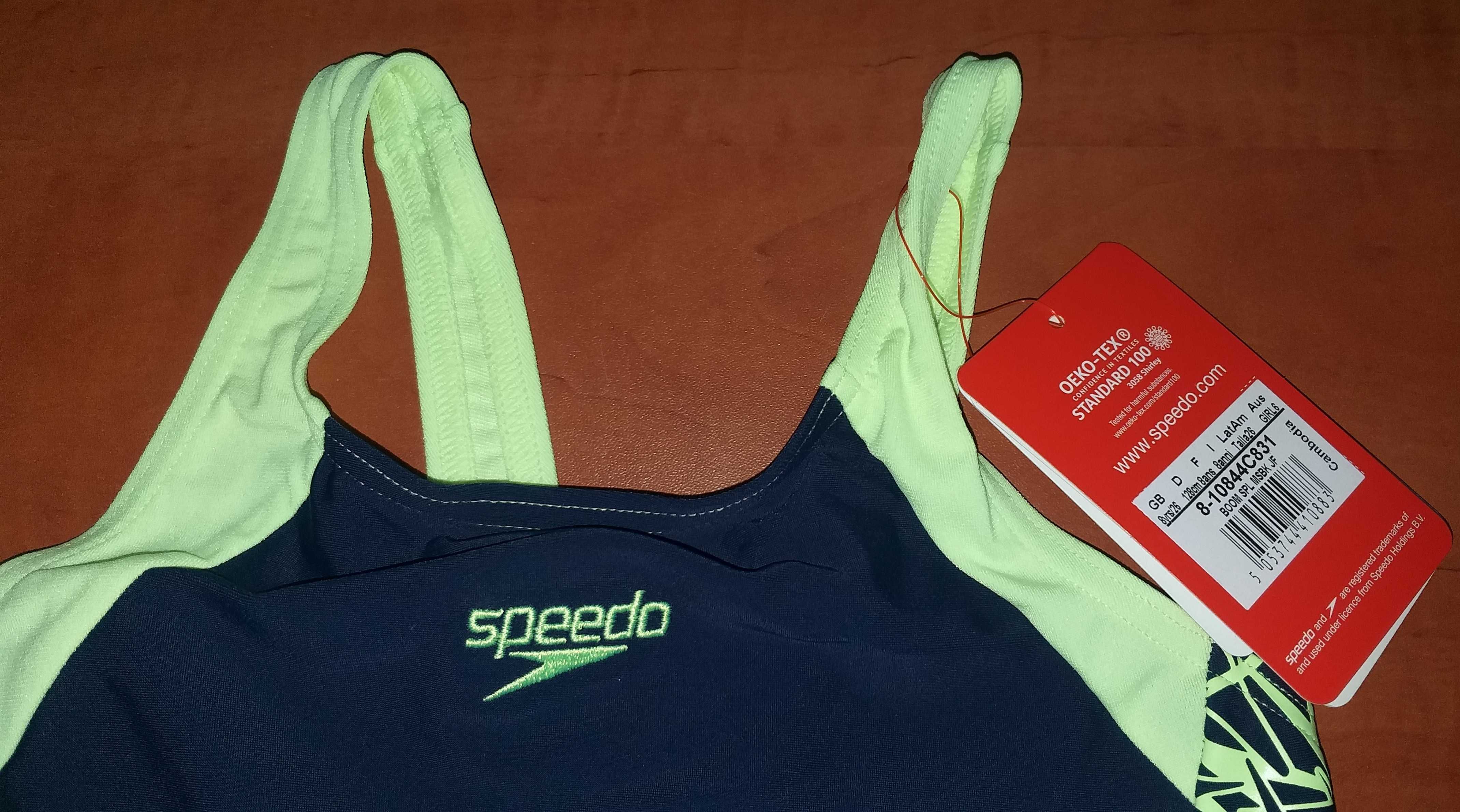 Детский купальник Speedo 128 см 7 - 8 лет