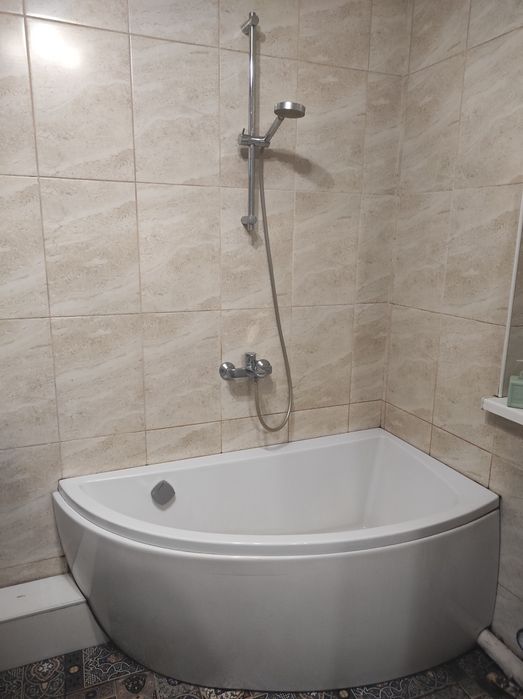Ванна + душова система