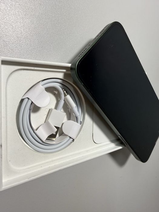 iPhone 13 256 GB Green/ Bez Rat/ Bateria 88%/Wroclaw sklep