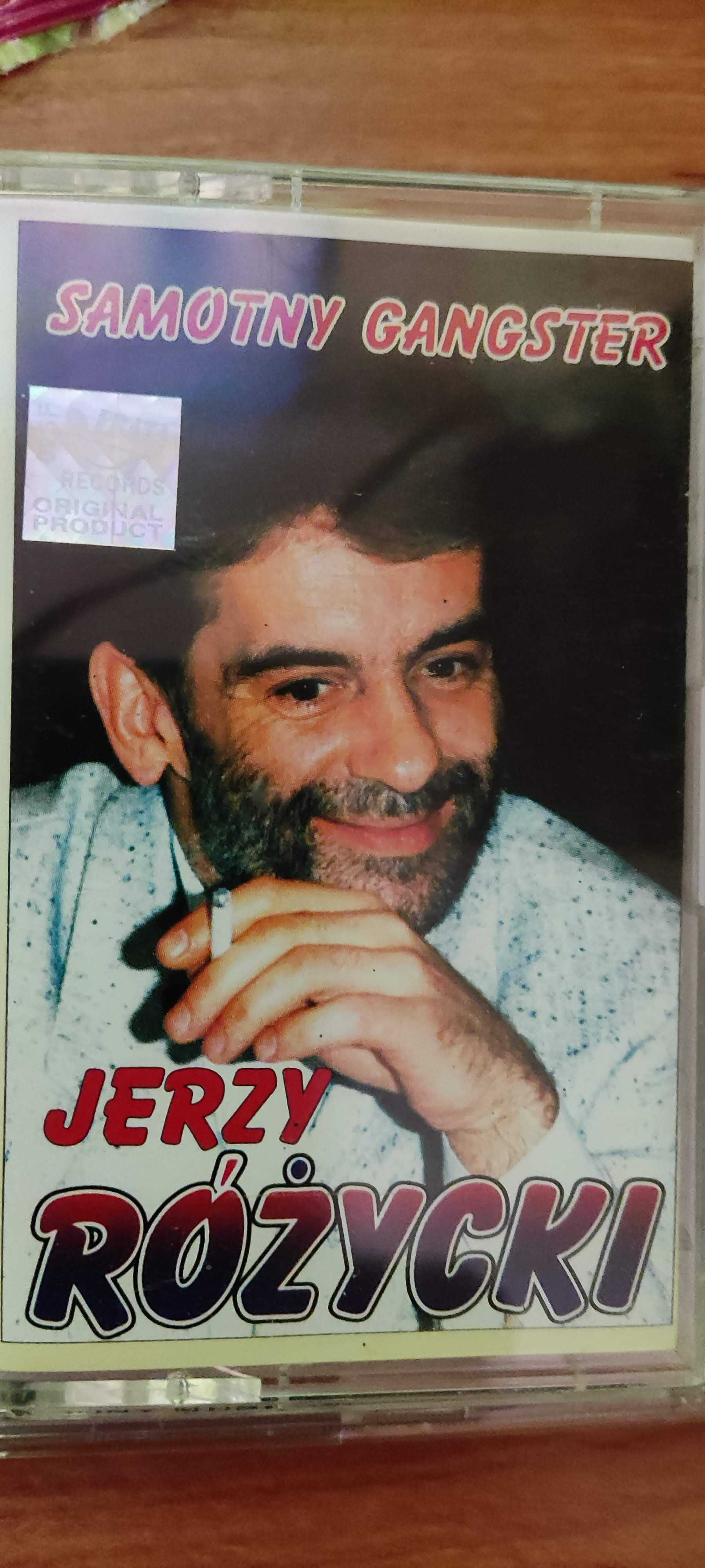 unikat Jerzy Różycki – Samotny Gangster