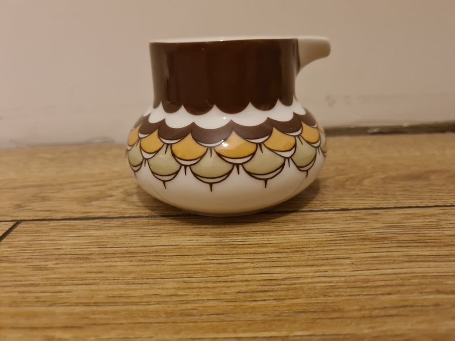 Porcelanowy mlecznik Thomas