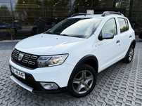Dacia Sandero Pierwszy właściciel, mały przebieg, stan bardzo dobry