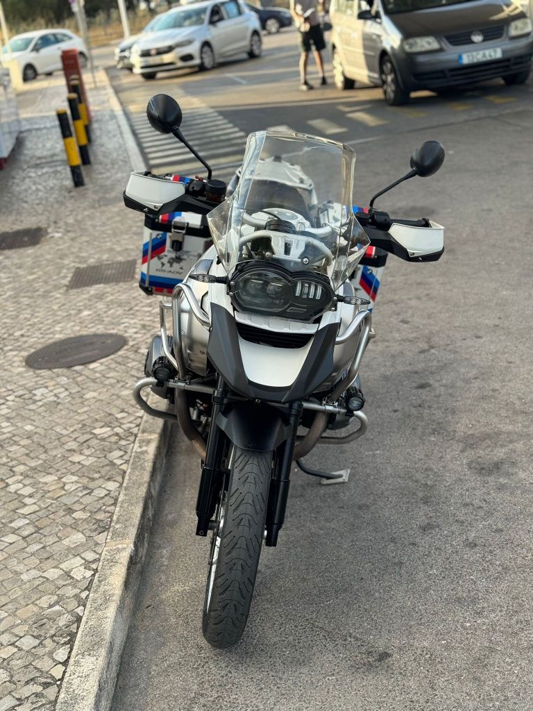 Bmw Gs 1200 Adventure Rally