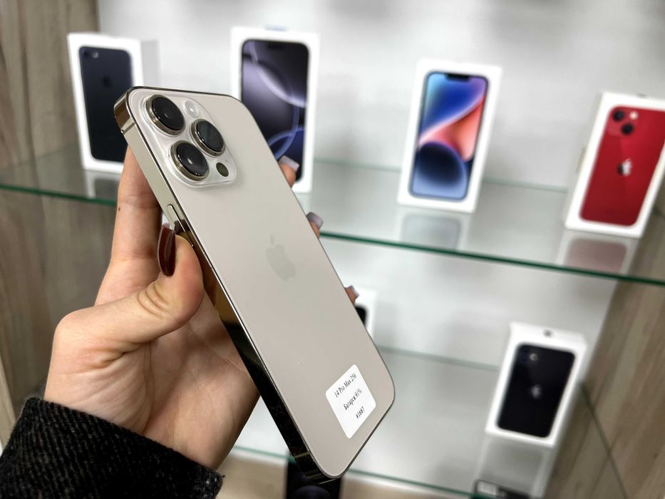 iPhone 14 Pro Max 256 GB Neverlock _ Гарантія _ Магазин_Обмін