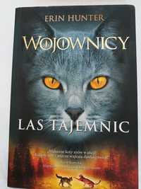 Wojownicy las tajemnic Erin Hunter