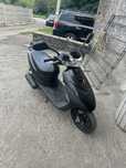 Мопед, Suzuki Lets 2
