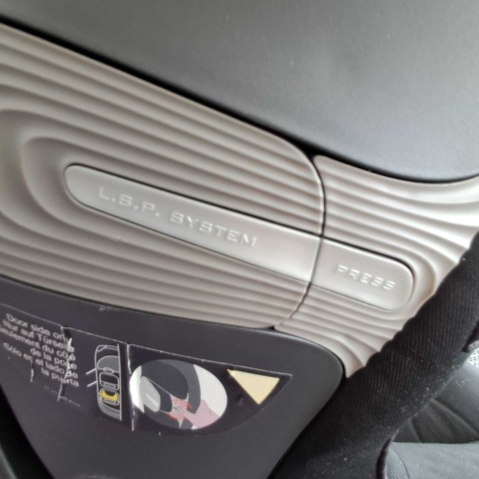 Cadeira Auto CYBEX Sirona ISOFIX | Para Desocupar!