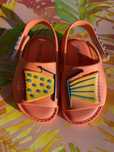 Босоножки Mini Melissa