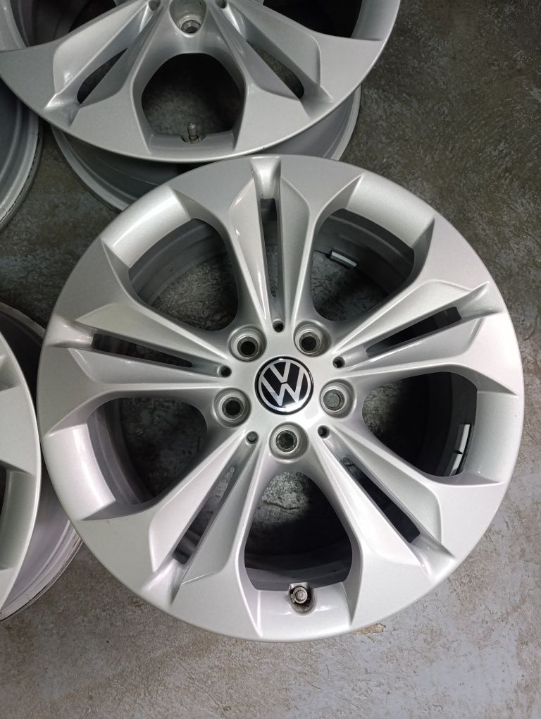 Диски р17 5 112 Volkswagen Skoda Audi