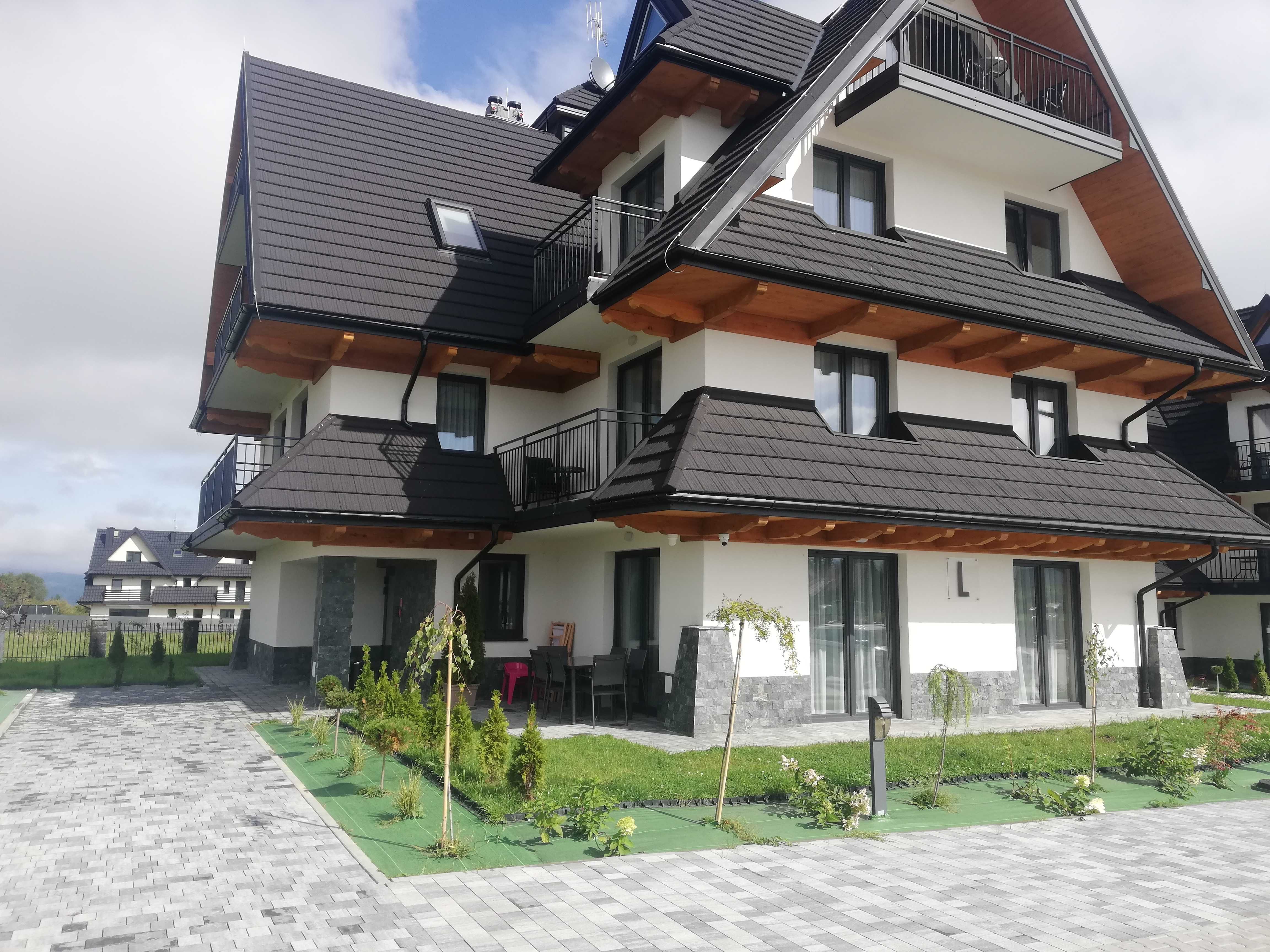 Apartament na wynajem Białka Tatrzańska