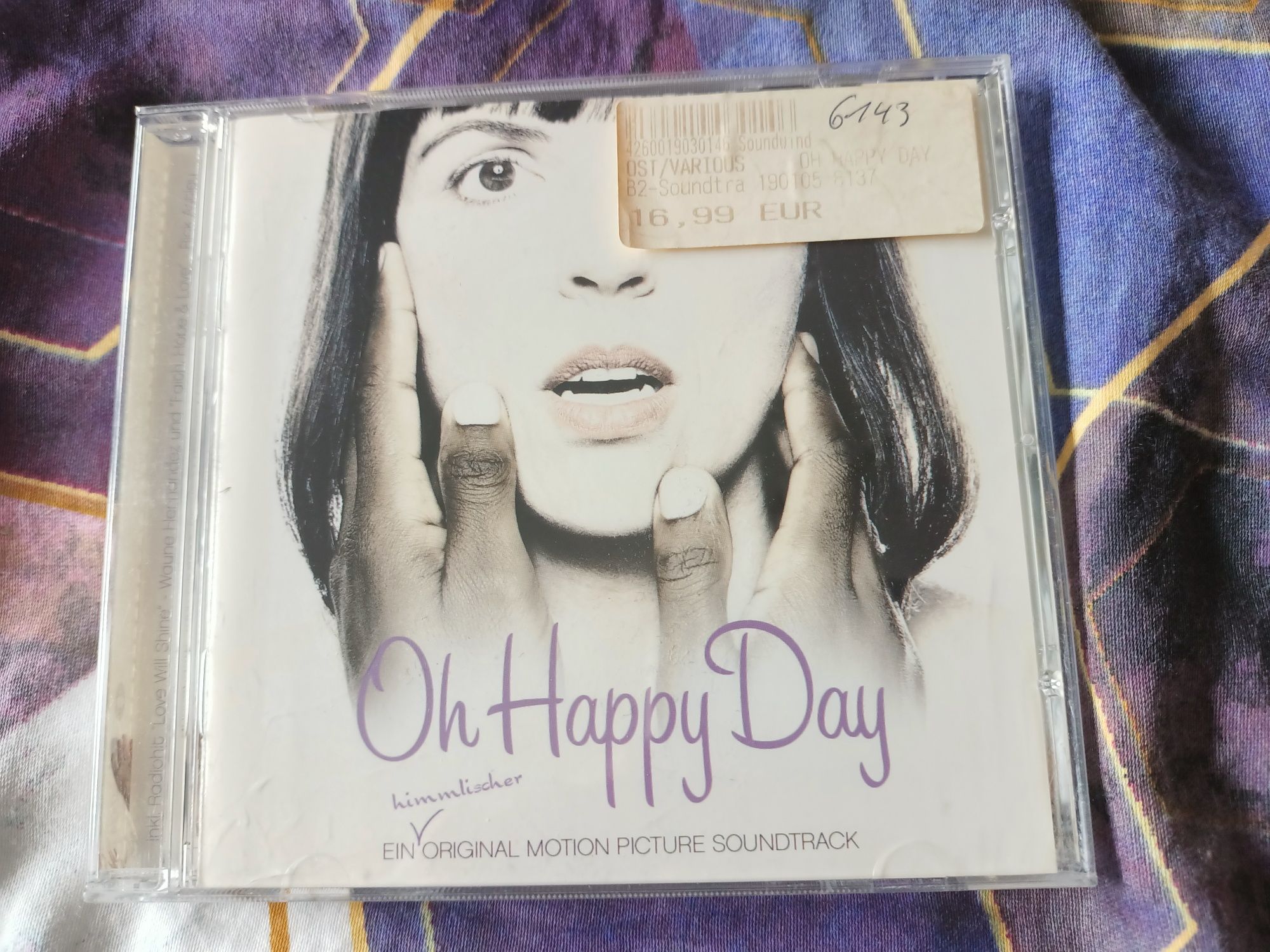 Oh Happy Day (Original Guddommelig Motion Picture Soundtrack