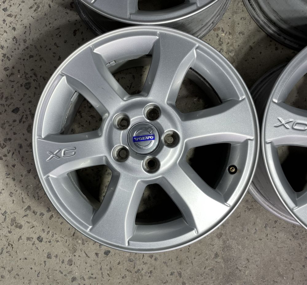 Диски Volvo R16 5x108 C30 V40 V60 V70 S60 S80 XC70 Ford Focus