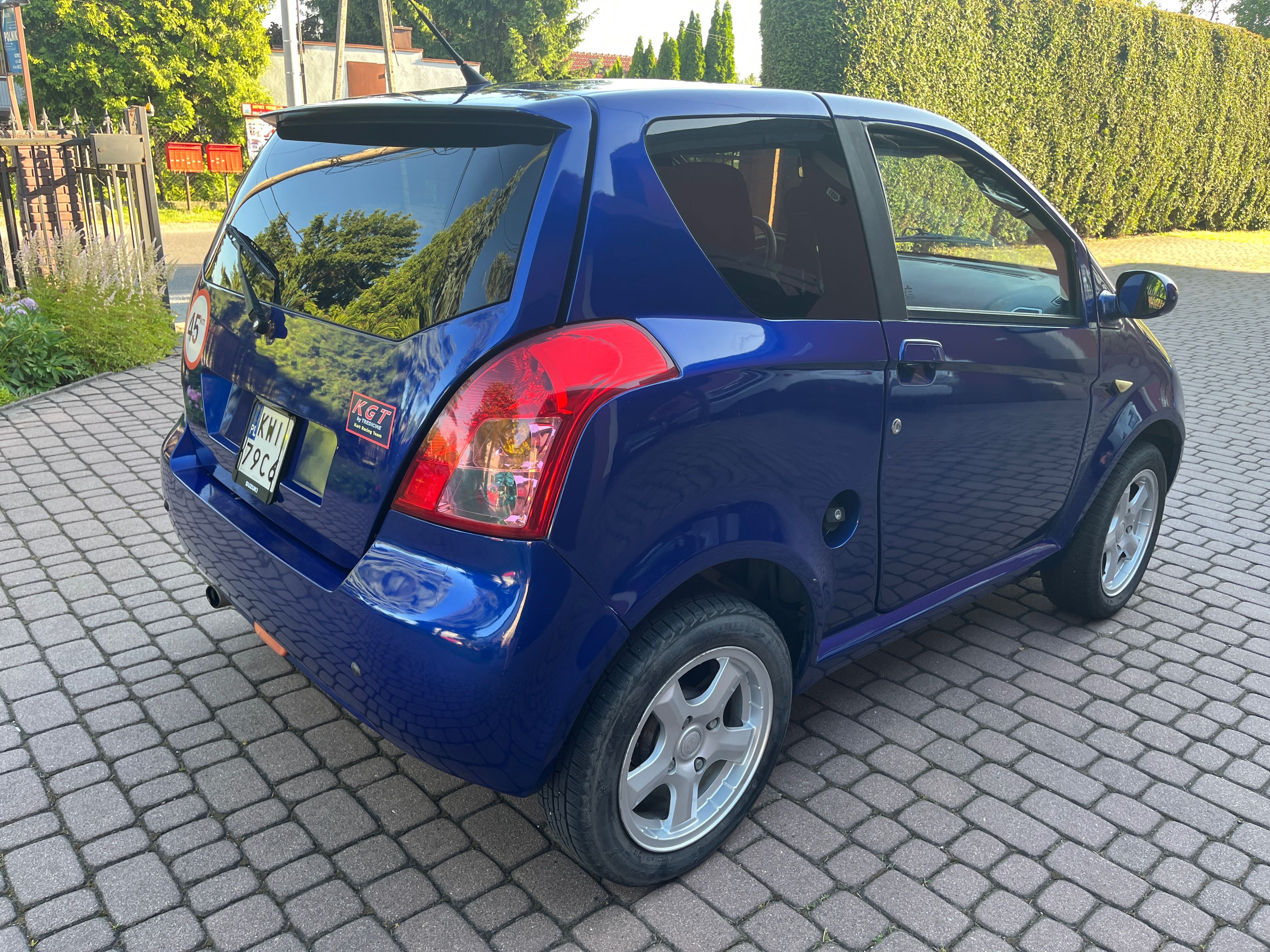 Aixam,Bellier Jade, MikroCar, L6E na kat. AM od 14 lat, Yanmar 5KM