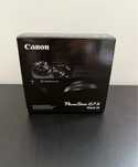 Canon G7X Mark III