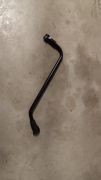 Rower 16" 100% sprawny + prowadnik