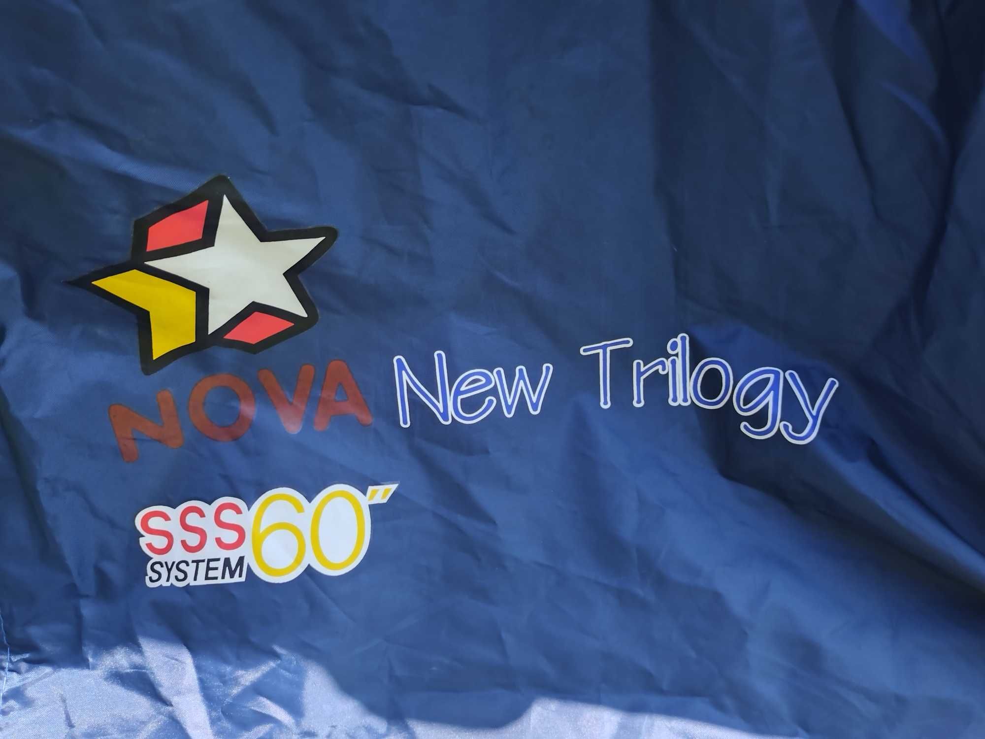 Namiot przedsionek kampera NOVA New Trilogy sss60"