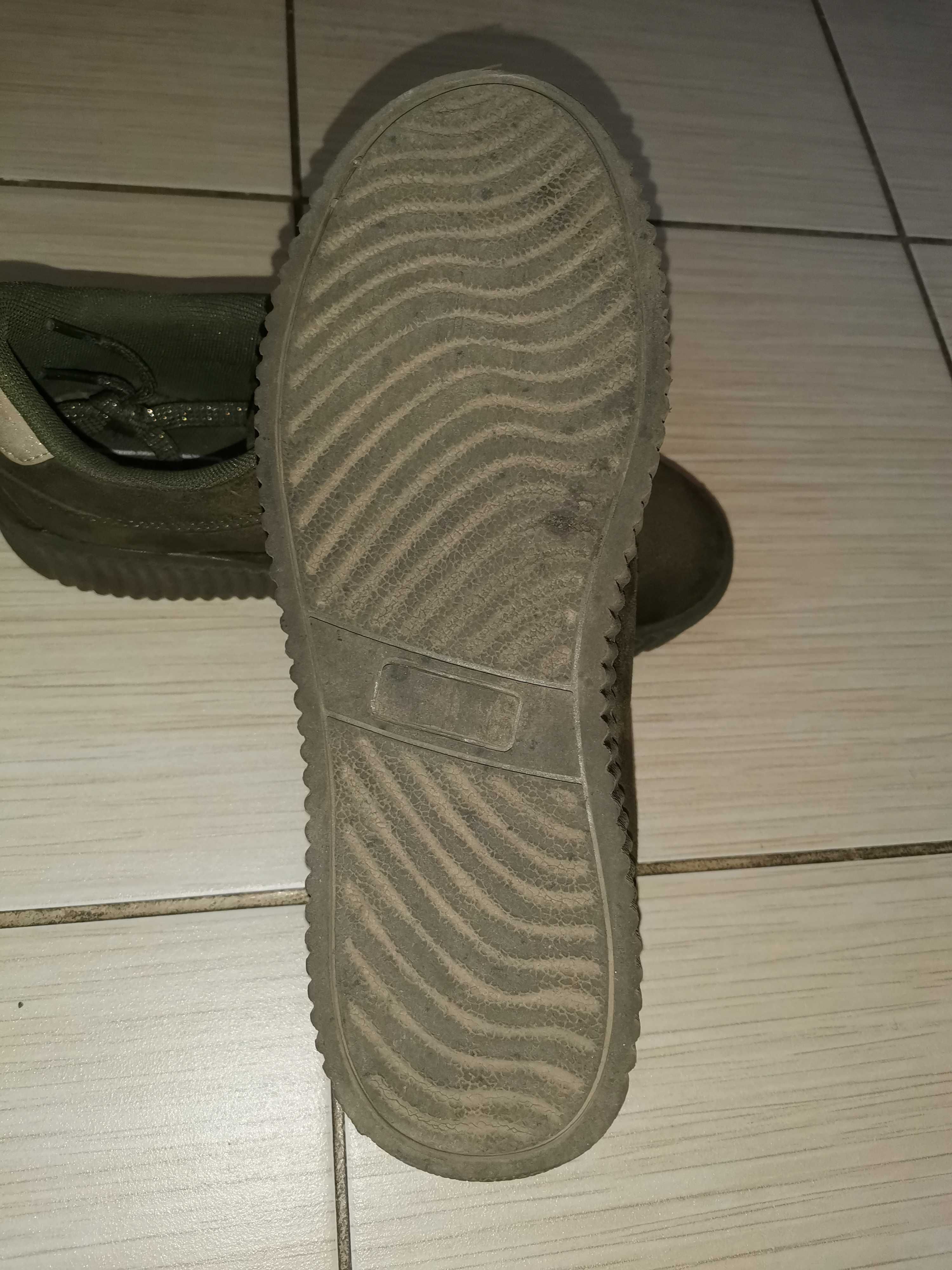 Buty sneakersy Filippo rozm. 38
