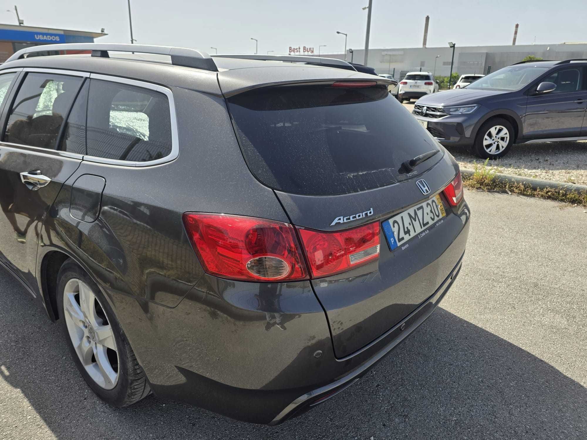 Carrinha Honda Accord Tourer 2.2