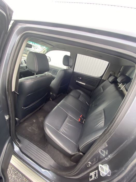 Toyota Hilux Double Cab Life 4x4