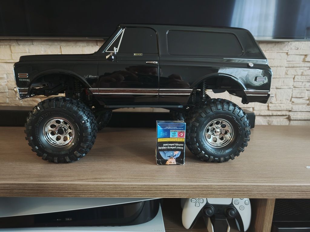 Komplet kół traxxas Canyon Trail 2,2 do TRX 4/TRX 4 high trial