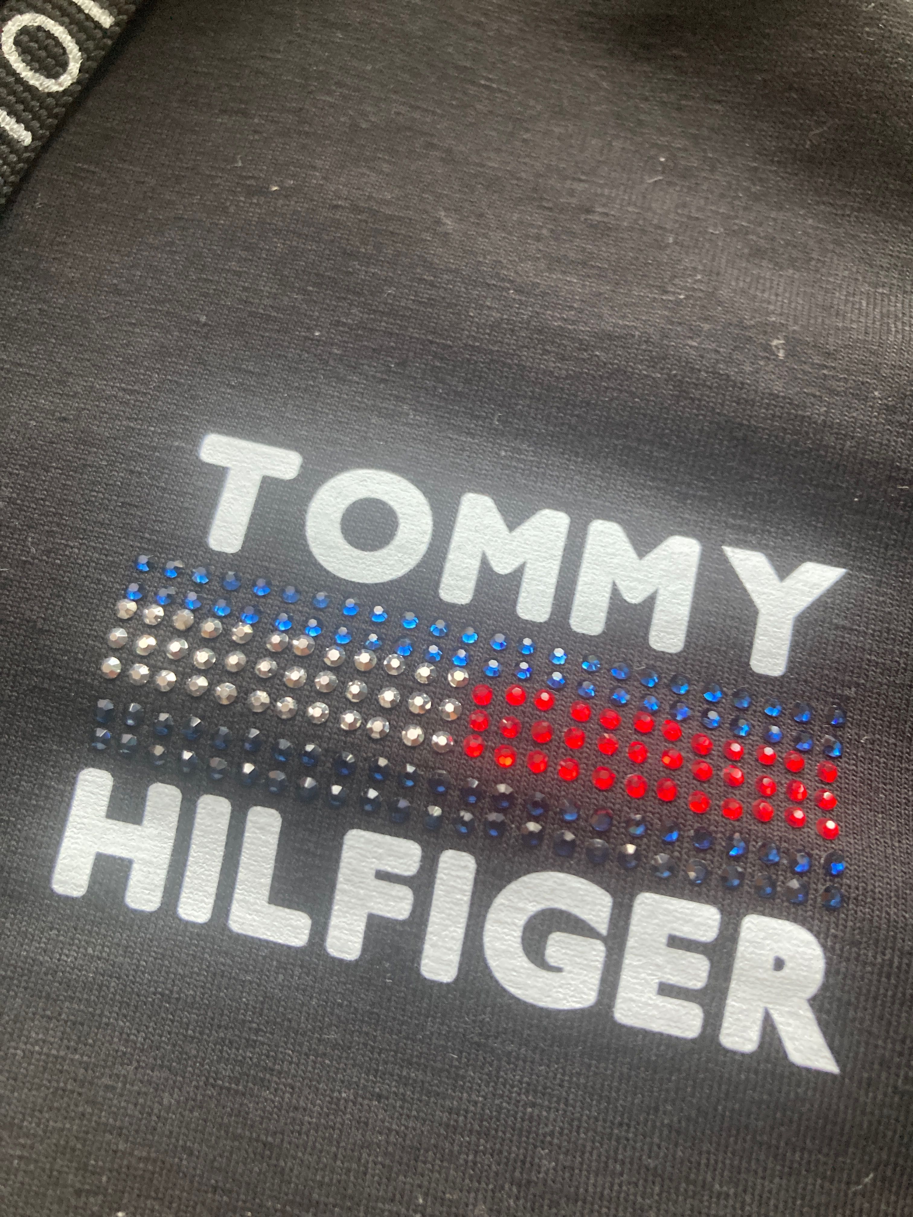 Nowy dres Tommy Hilfiger M L