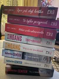 Książki Katherine Center, Abby Jimenez, Tami Hoang obyczajowe, romans