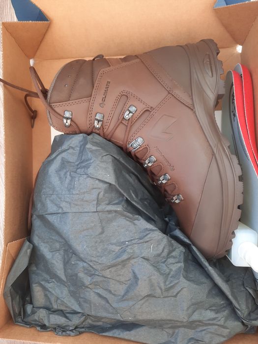 Черевики Haix Commander gtx gore-tex