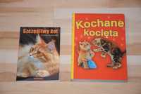 Szczęśliwy kot Dorota Sumińska + książka dla dzieci