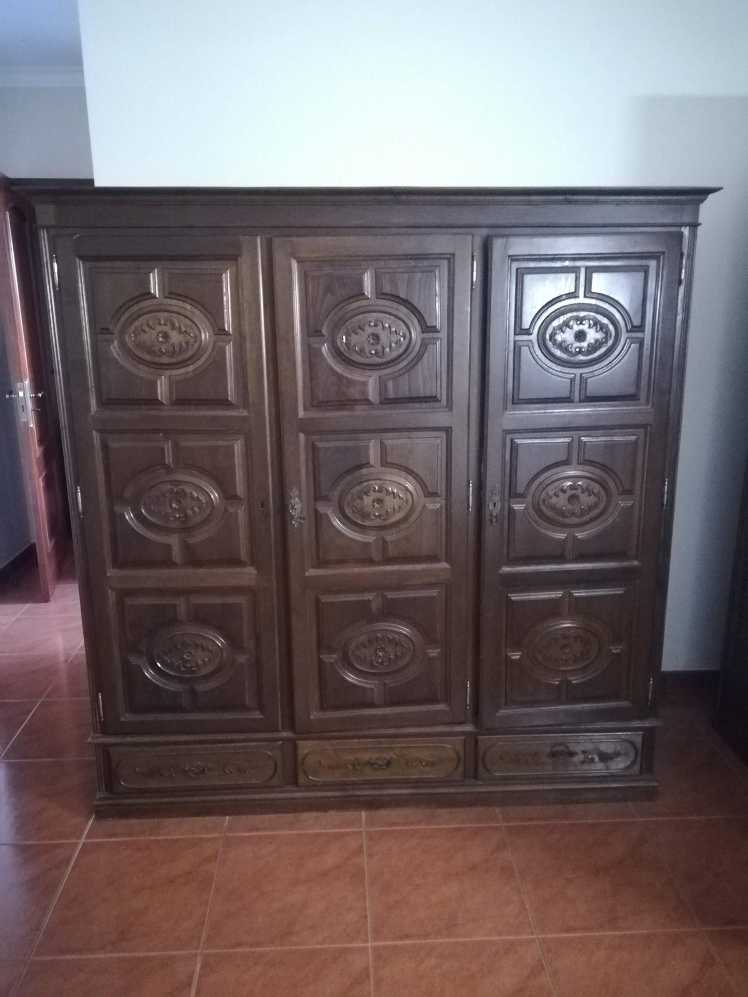 Mobília de quarto casal