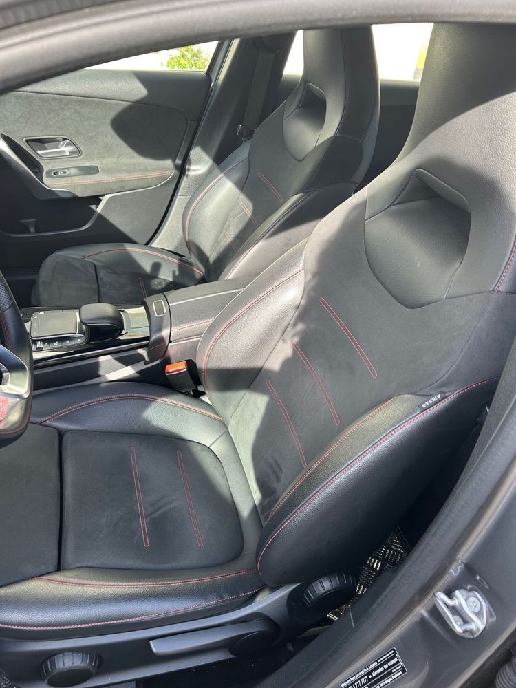 Mercedez-benz classe A 180d AMG