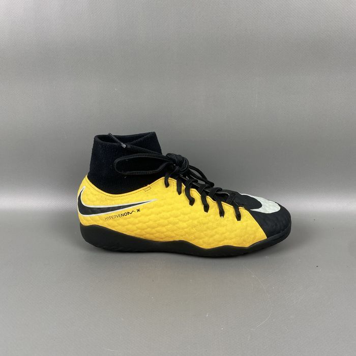 Футзалки Nike HypervenomX Phelon III DF IC Junior 917774-801