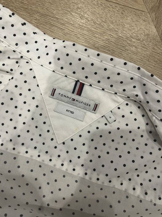 Koszula damska Tommy Hilfiger - stan idealny!